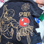 Shirt Spider man black shirt