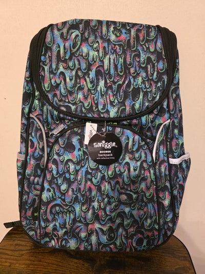 Surreal Access Backpack slime
