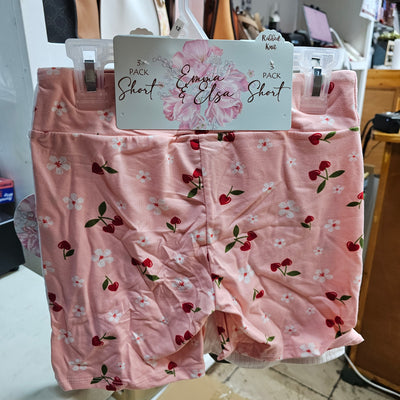 Girls Shorts 3 piece Emma &Elsa