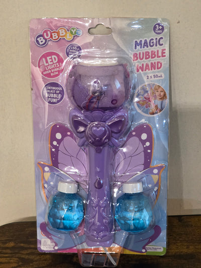 BUBBLE WAND