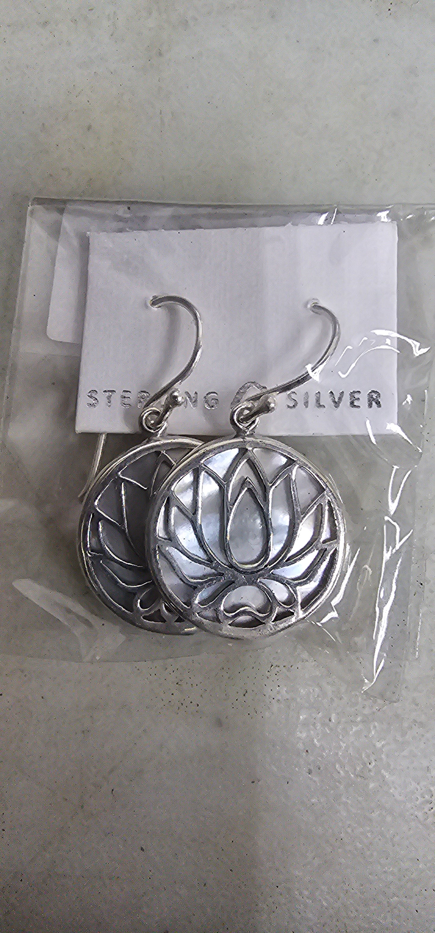 Ayuna SER0274S EARRING