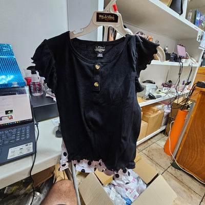 Girls skirt and shirt 2 piece my destiny 10/12
