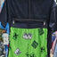 WM Sonic, Spidey, Minecraft 2-piece shirt and shorts boys