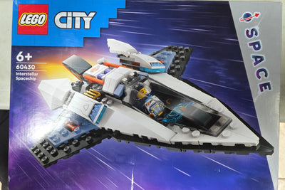 Lego 60430 Interstellar Spaceship nz