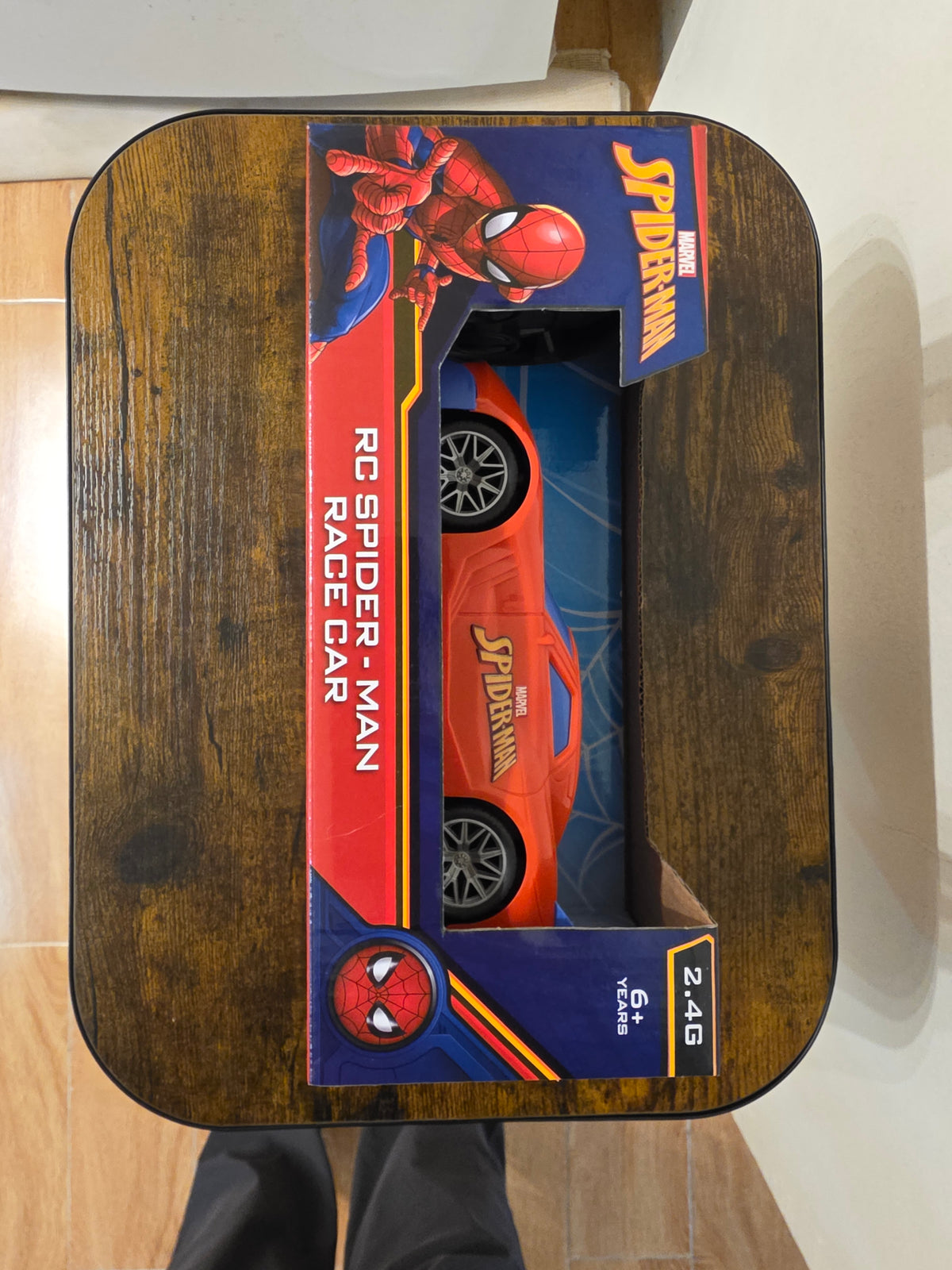 RC MARVEL 1:24 AST