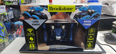 Brookstone amphibious remote control