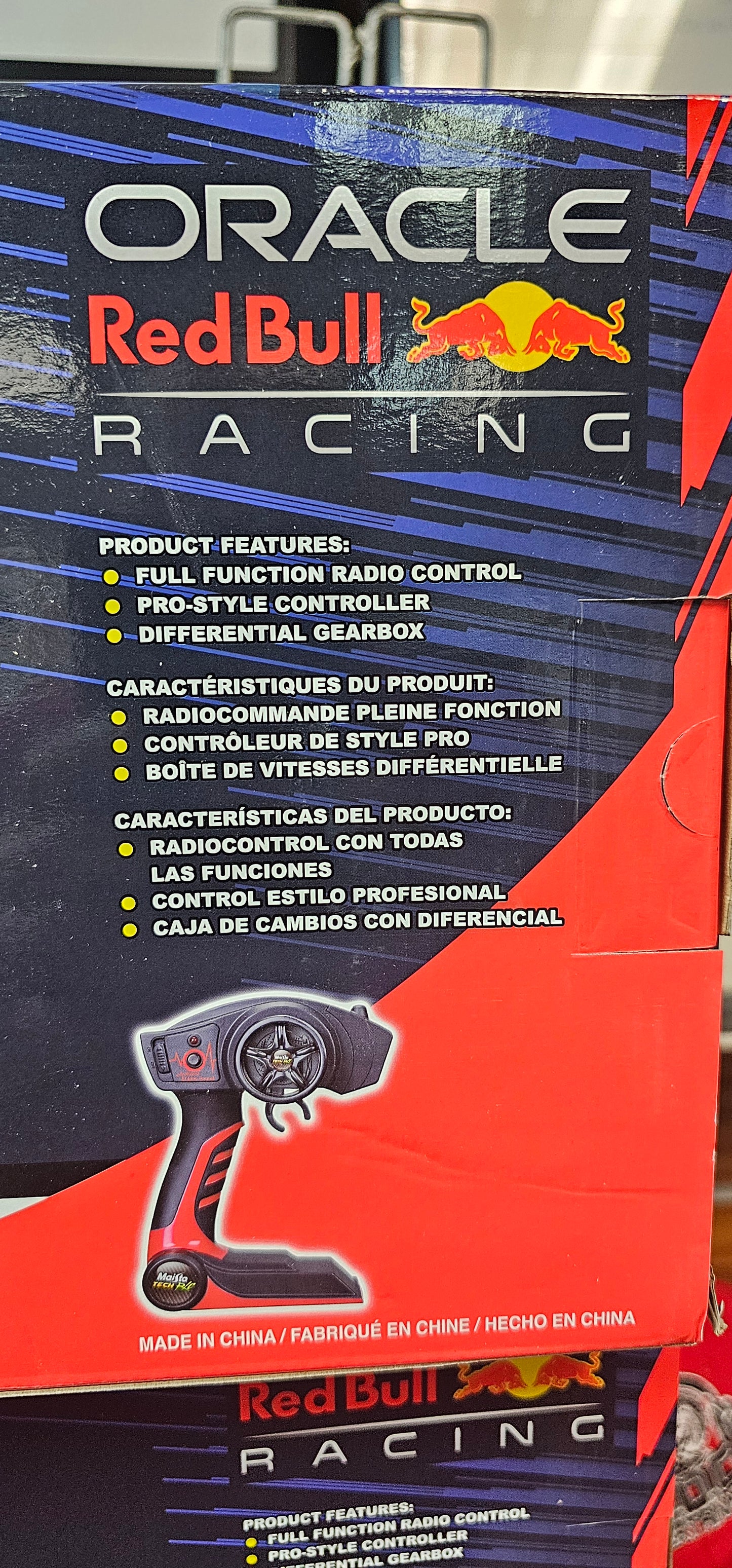 Red Bull F1 Remote Racer
