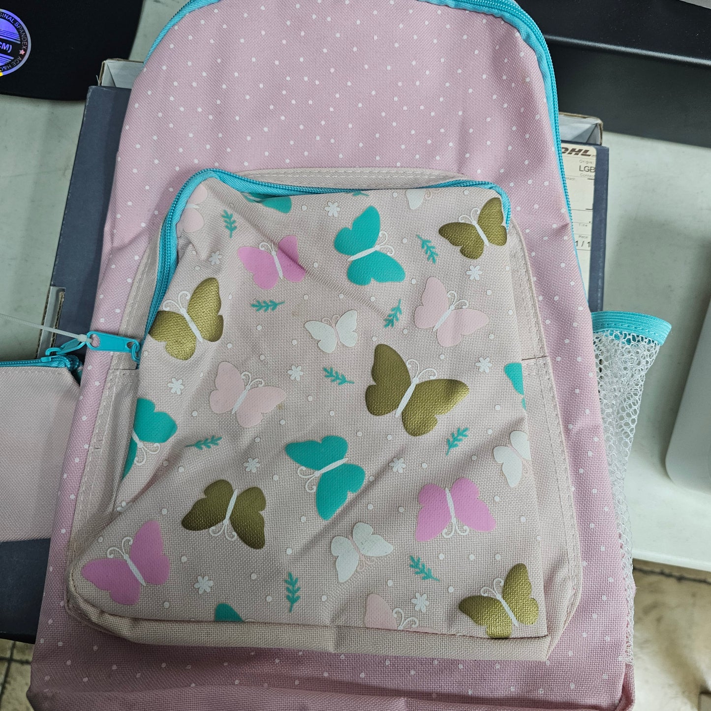 Back pack pick kmart