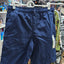 WM Wonder Nation Boys Pants blue green and camel WN PULL ON SHORT