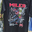 WM BLACK MILES SPIDEY BOYS SHIRT 101531 GTMVMG0ACYSC
