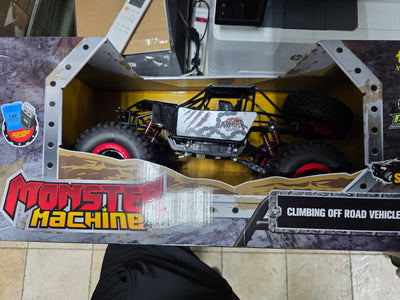 RC Monster Machine remote control NZ