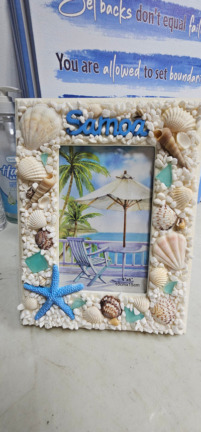 4x6 Samoa Frame 178 10cmx15xm