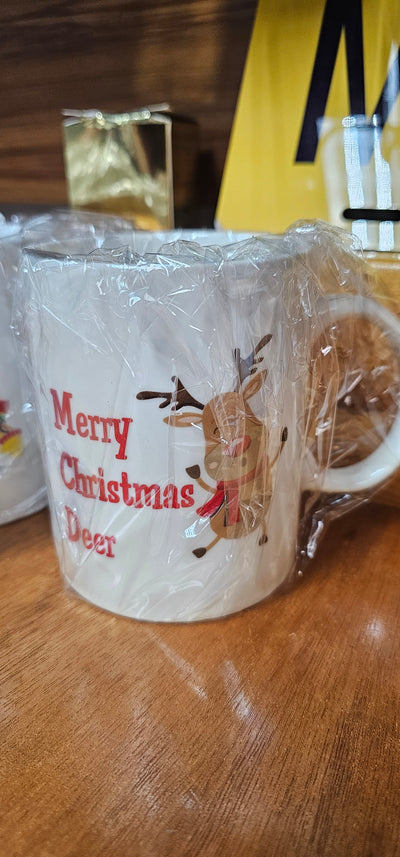 Xmas Christmas Mugs 14oz
