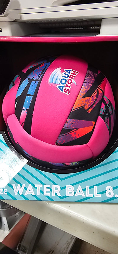 WPVB Water Ball 8.8" 5 Size Aqua Storm