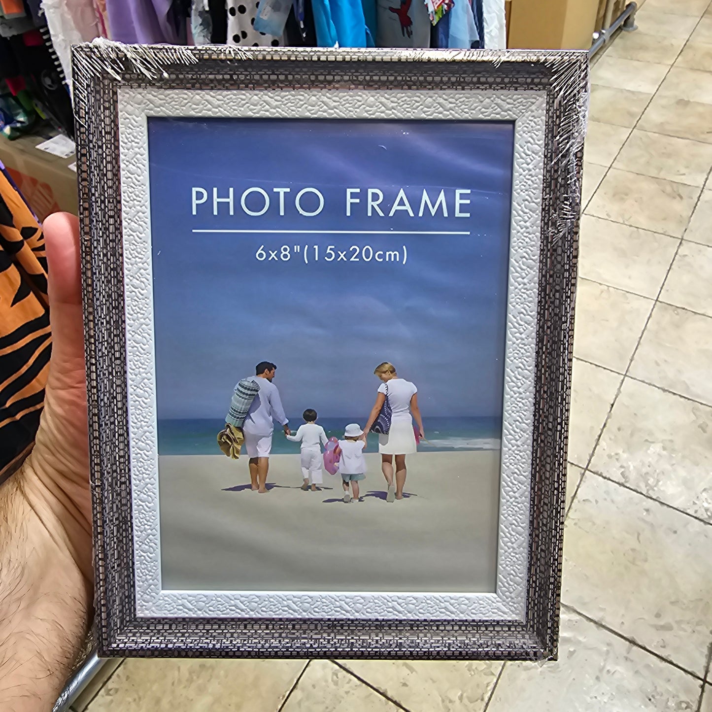 PS Photo Frame 6x8 LB21553-68