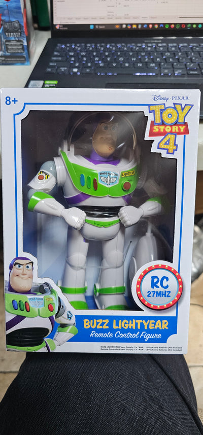 Toy story Buzz Lightyear remote