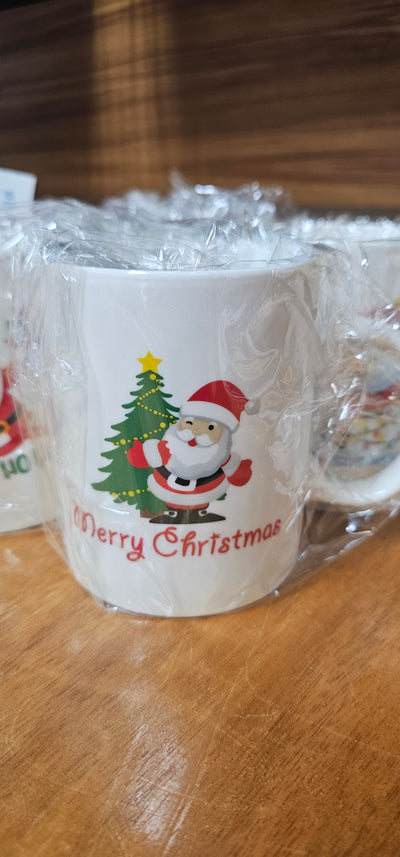 Xmas Christmas Mugs 14oz