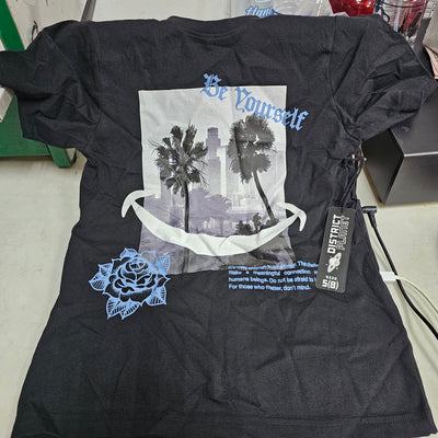 Boys shirt district planet size 8