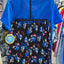 WM Sonic, Spidey, Minecraft 2-piece shirt and shorts boys