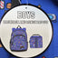 BPLK1597 Boys backpack