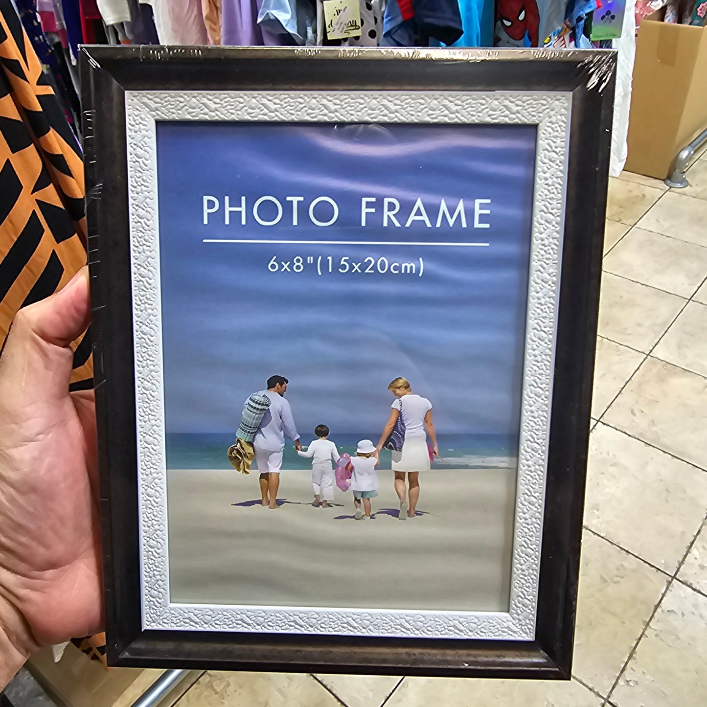 PS Photo Frame 6x8 LB21553-68