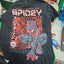Boys shirt size 8 Spiderman
