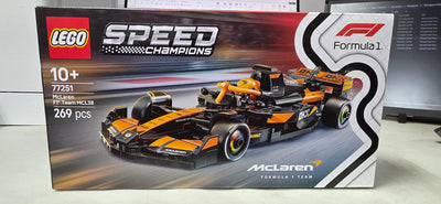 Lego McLaren F1 Team MCL38 77251
