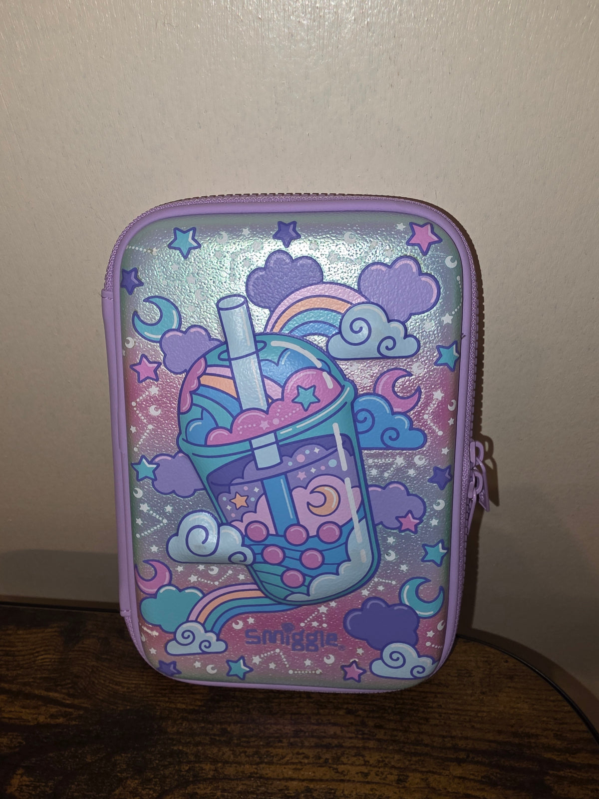 Trailblazer Hardtop Character Pencil Case pastel cup