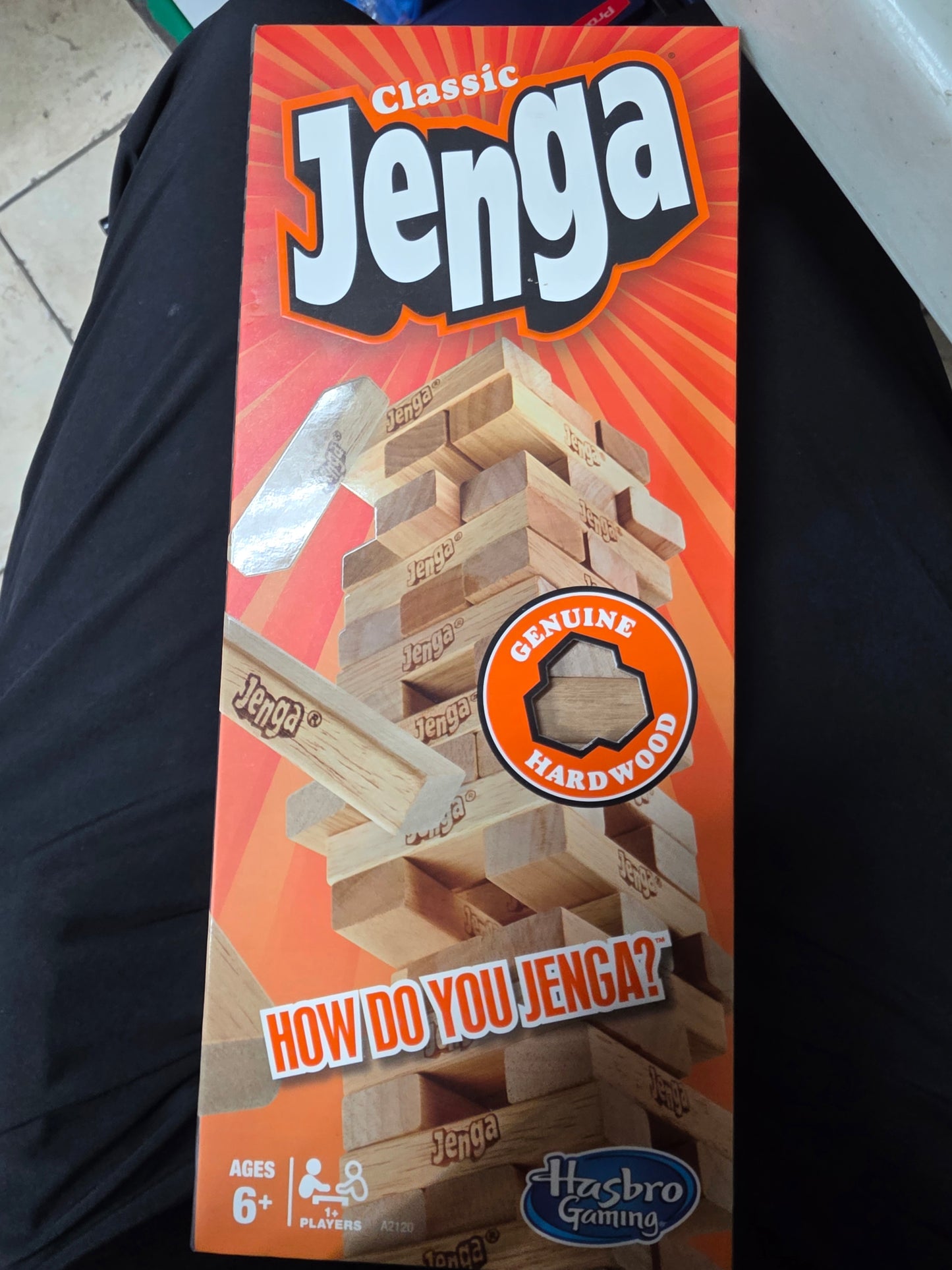 Jenga NZ