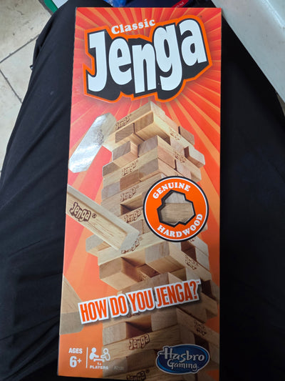 Jenga NZ