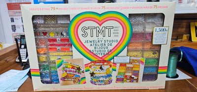 STMT Jewelry Studio DIY