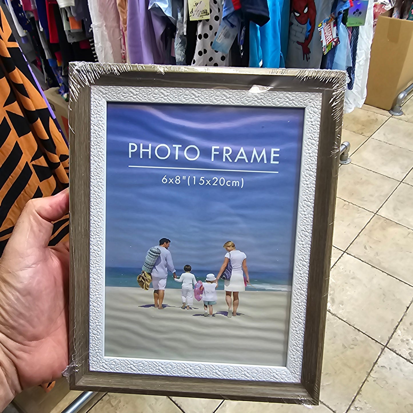 PS Photo Frame 6x8 LB21553-68