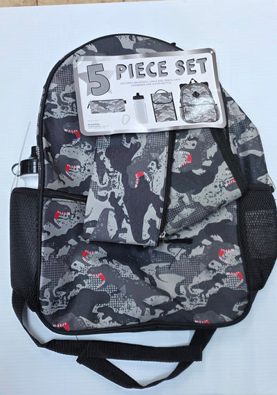 School backpack 5 piece  BS1569