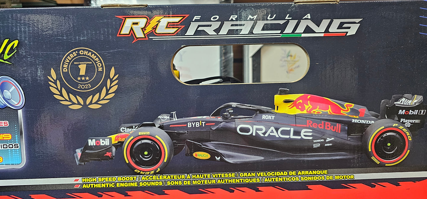 Red Bull F1 Remote Racer