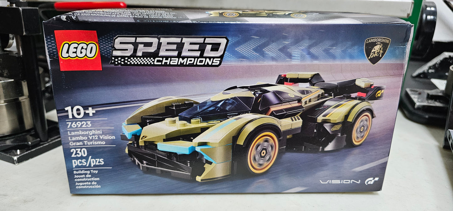 Lego 76923 Lamborghini