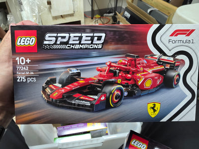 Lego 77242 Ferrari SF-24