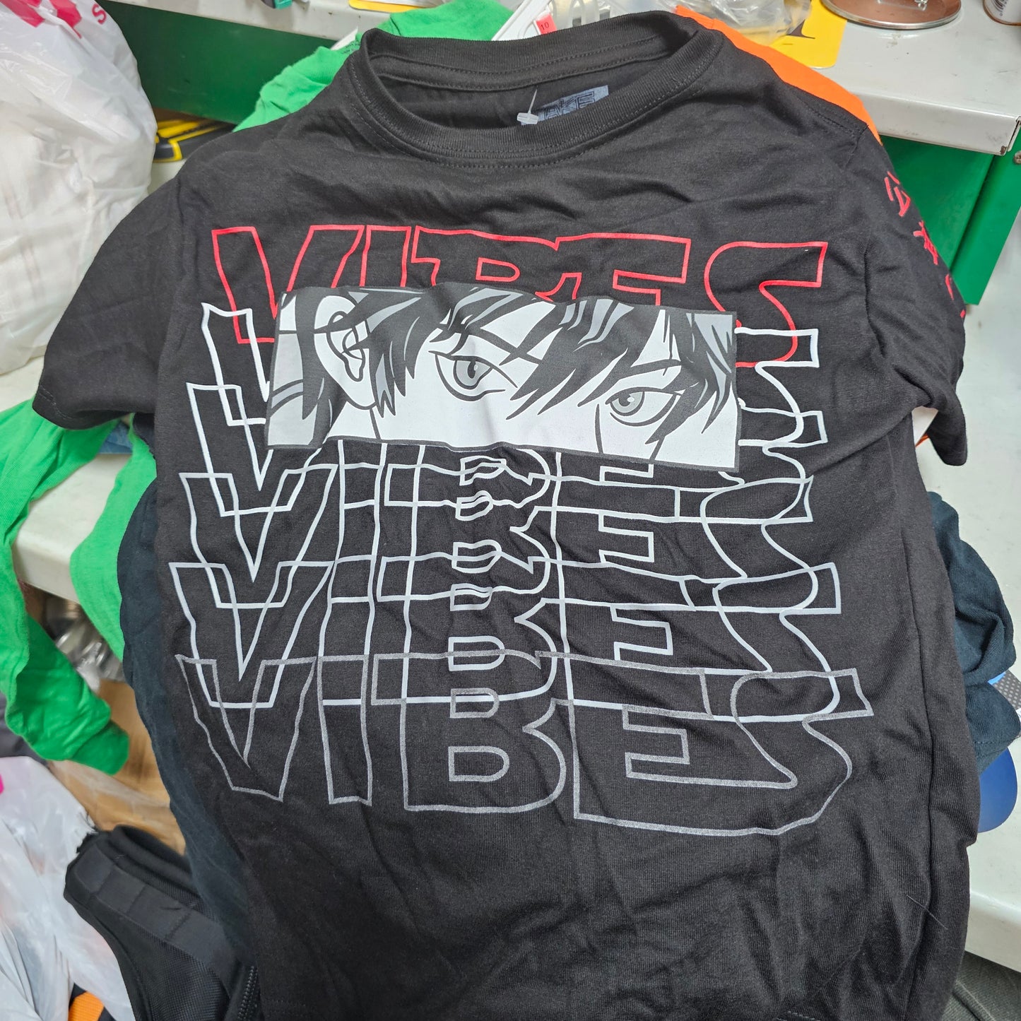 Boys Shirt take that S(8)