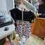 Girls skirt and shirt 2 piece my destiny 10/12