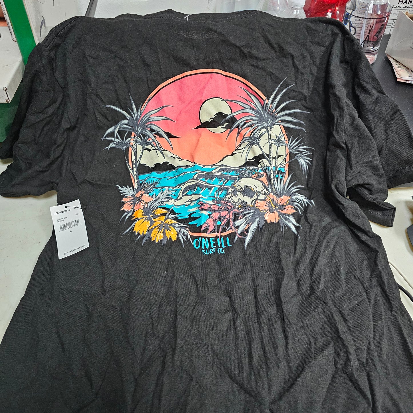Boys shirt O'Neill black Size Large