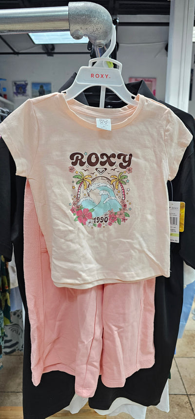 rs size 4t roxy lobster  2 piece