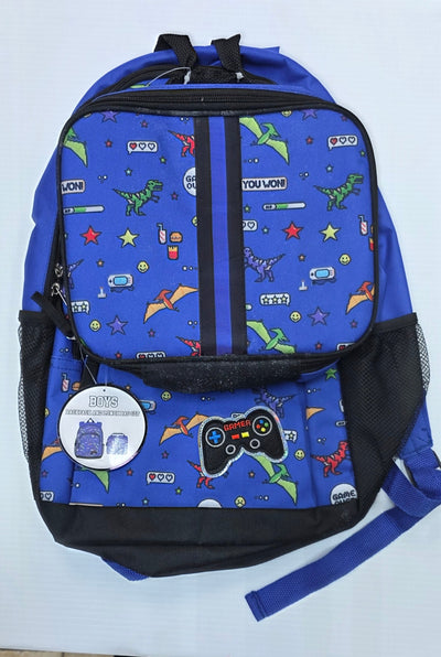 BPLK1597 Boys backpack