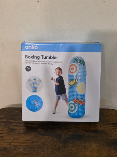 BOXING TUMBLER