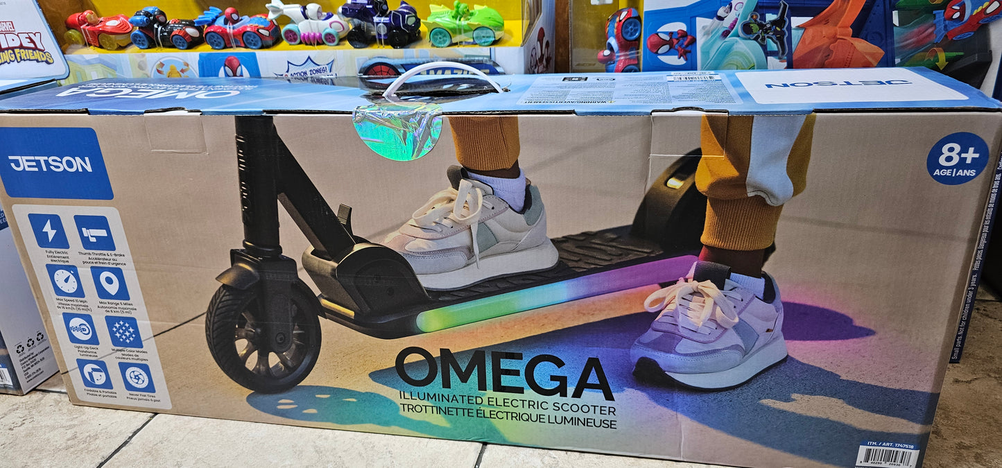 Jetson Electric Scooter