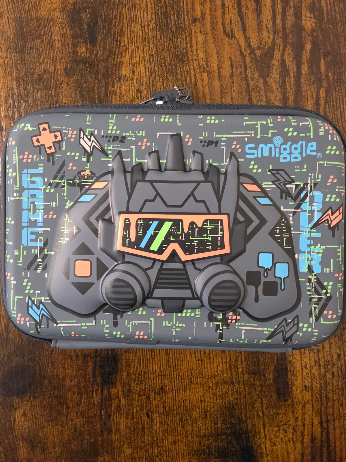 Trailblazer Hardtop Character Pencil Case game