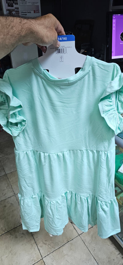 Steve Madden youth 2pc dress set