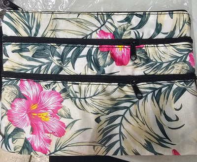 32004-2 Asst Tropical Flower Bag