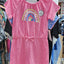 rs lucky penny 2 pack pink dress & blue flower dress Size 6