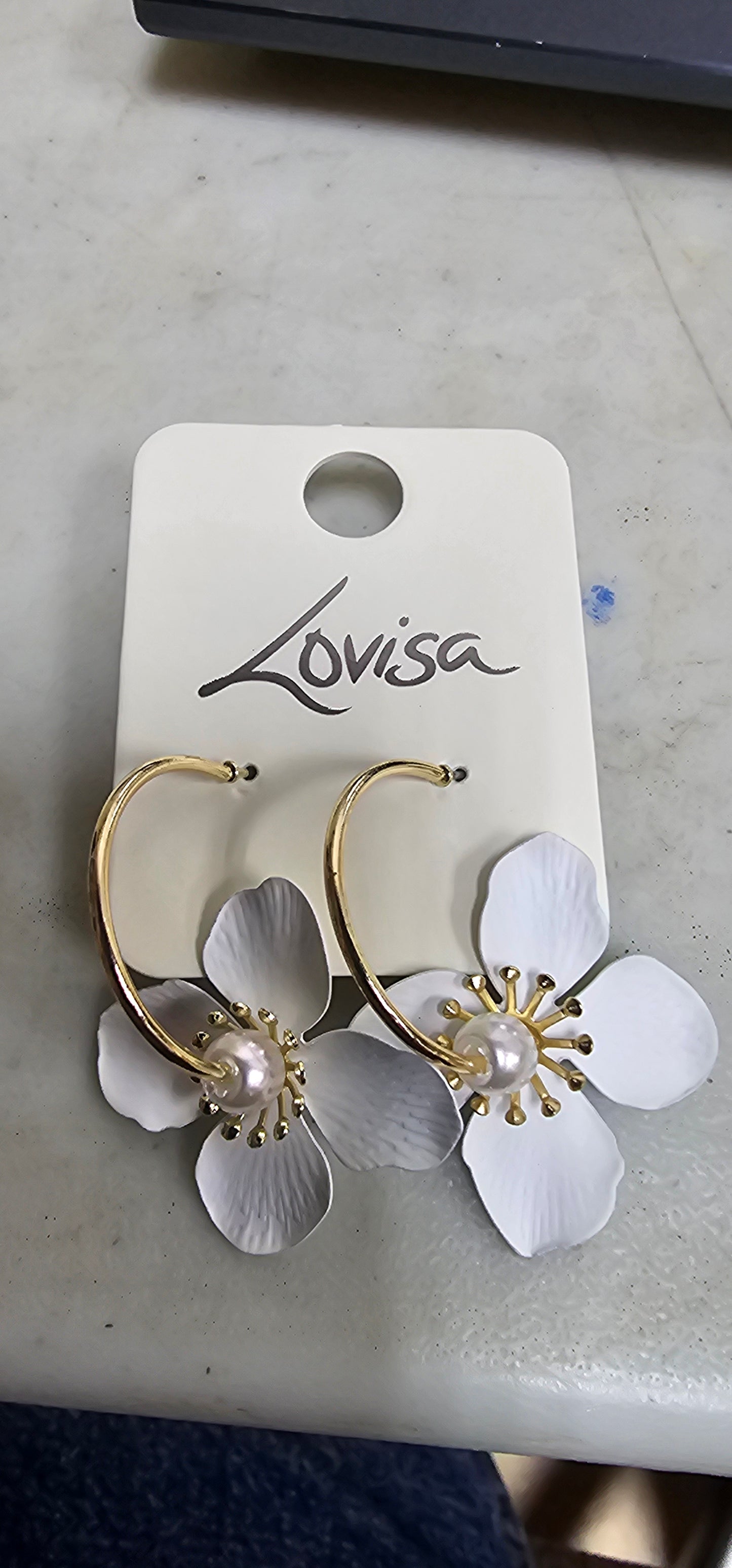Earrings Lovisa Aug2024