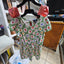 Girls dress Picapino 2 piece size 4
