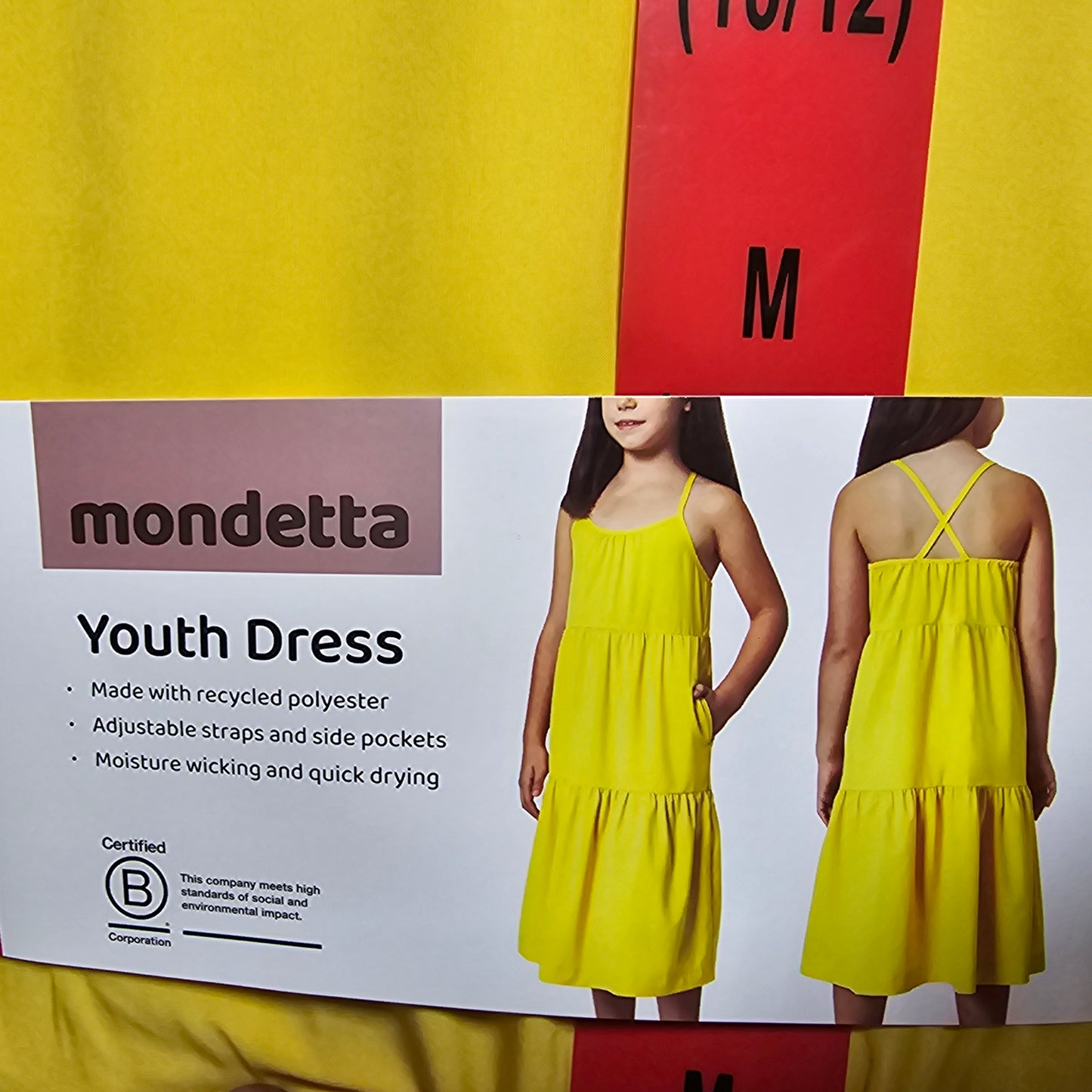 Mondetta youth Dress
